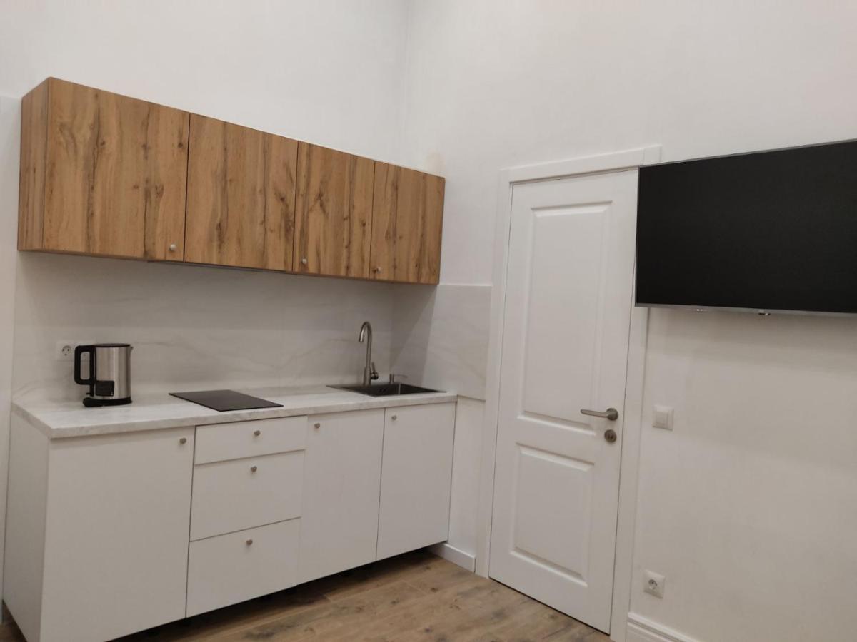 N.A.N. Apartments City Centre Kiev Exterior foto